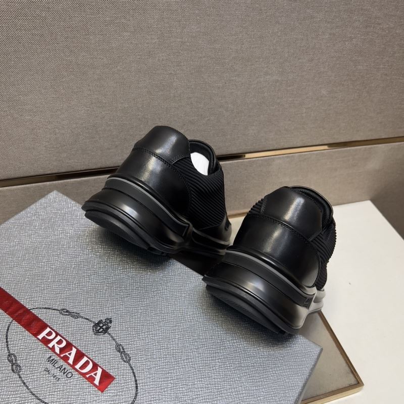 Prada Low Shoes